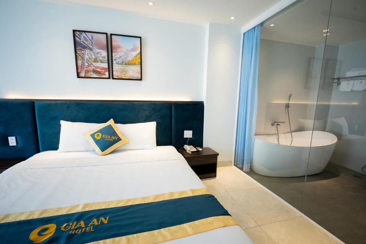 Gia An Hotel Βουνγκ Τάου Εξωτερικό φωτογραφία