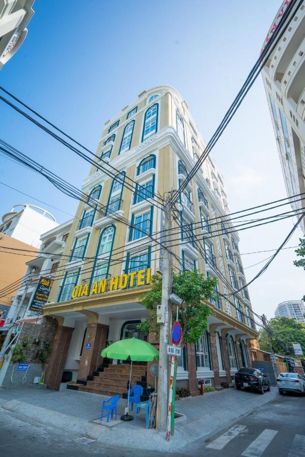 Gia An Hotel Βουνγκ Τάου Εξωτερικό φωτογραφία