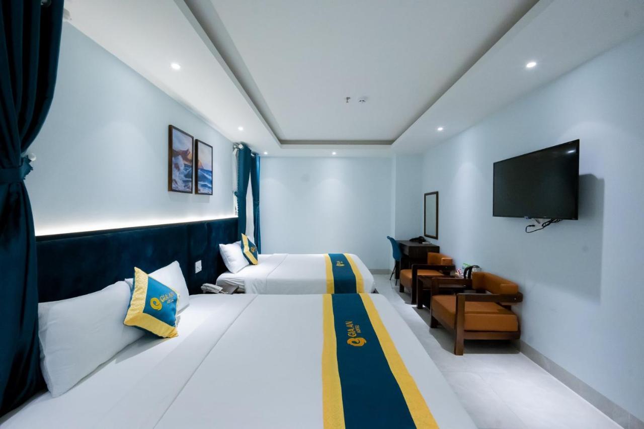 Gia An Hotel Βουνγκ Τάου Εξωτερικό φωτογραφία