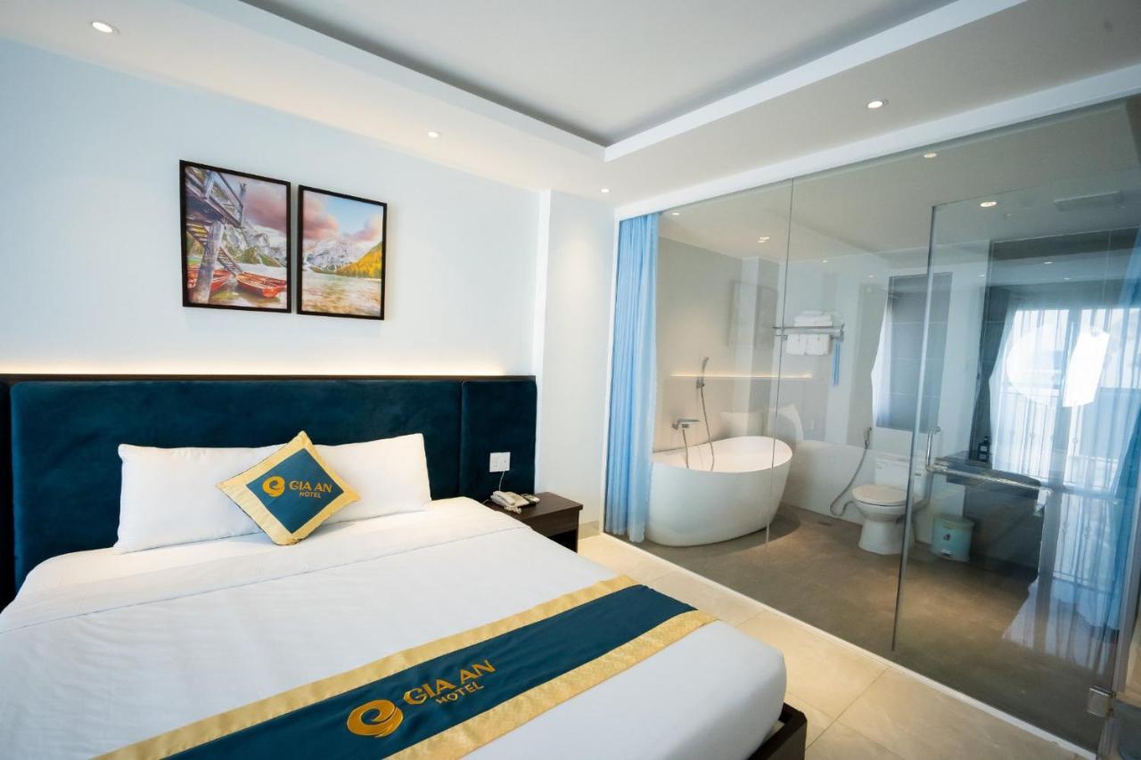 Gia An Hotel Βουνγκ Τάου Εξωτερικό φωτογραφία