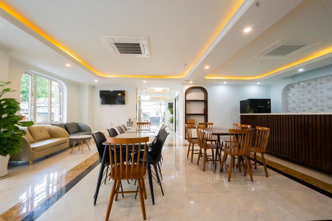 Gia An Hotel Βουνγκ Τάου Εξωτερικό φωτογραφία