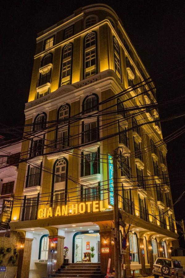 Gia An Hotel Βουνγκ Τάου Εξωτερικό φωτογραφία