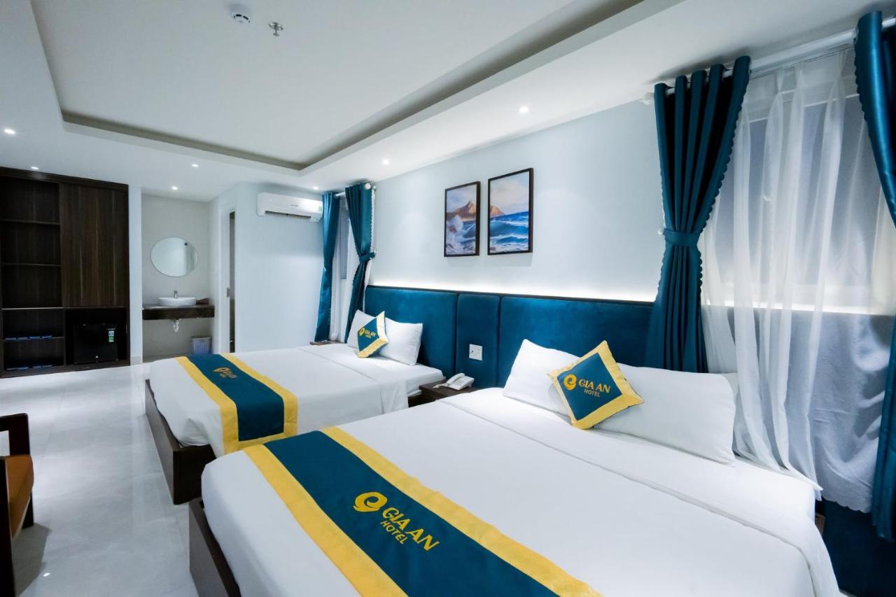 Gia An Hotel Βουνγκ Τάου Εξωτερικό φωτογραφία